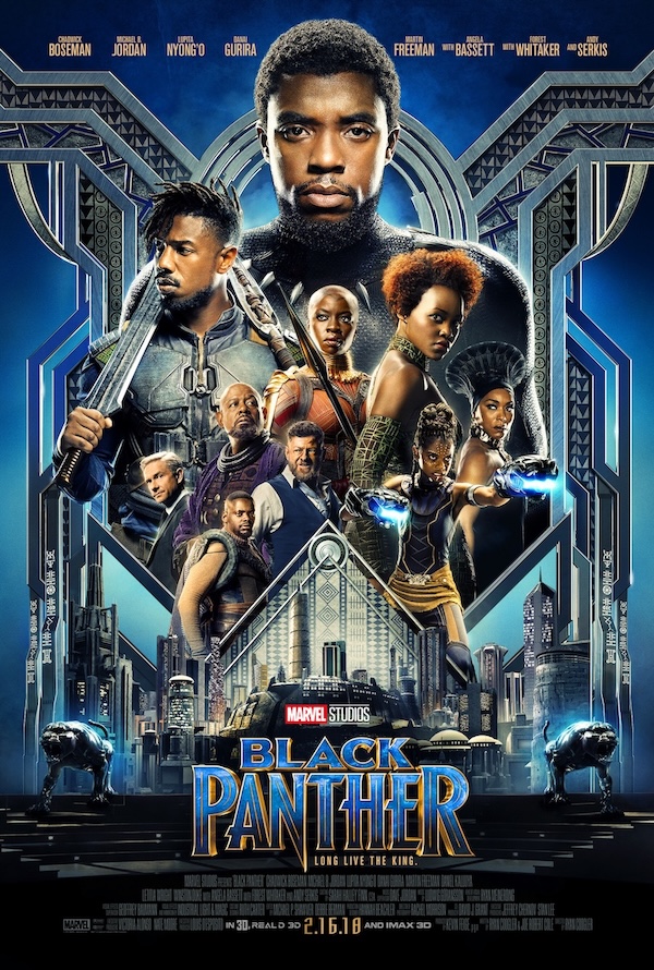 Black-Panther2018