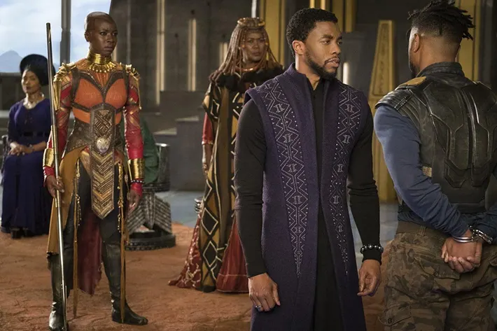 Black-Panther2018