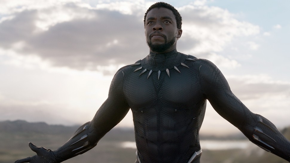 Black-Panther2018