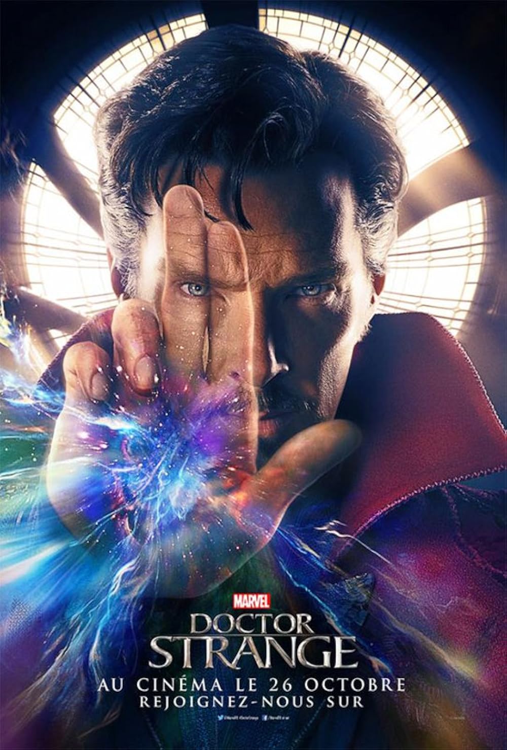 Doctor Strange2016