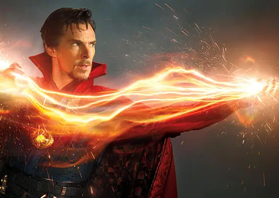Doctor Strange2016