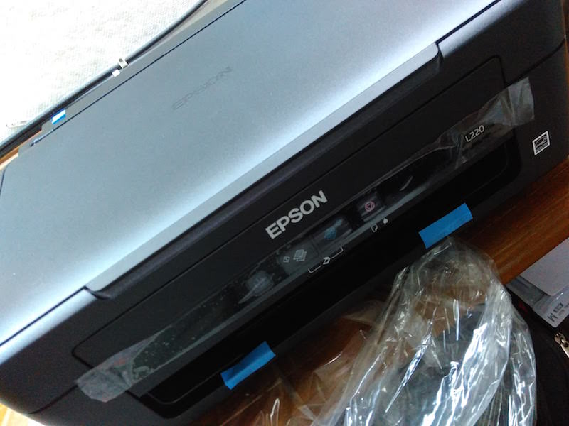 Epson-Printer-L220