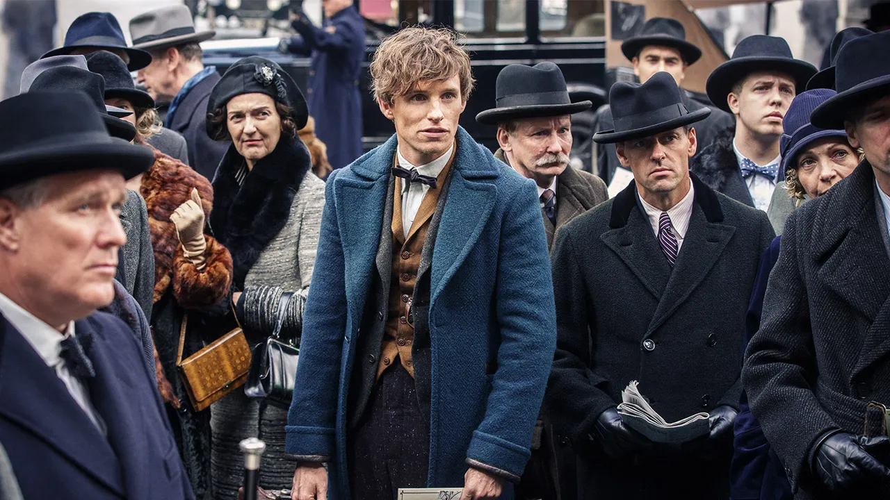 Fantastic Beasts2016