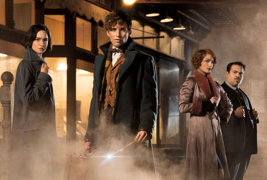 Fantastic Beasts2016