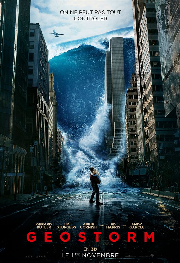 Geostorm2017)