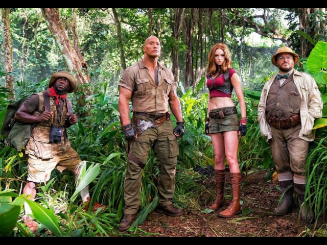 Jumanji-Welcome-to-the-Jungle2017)