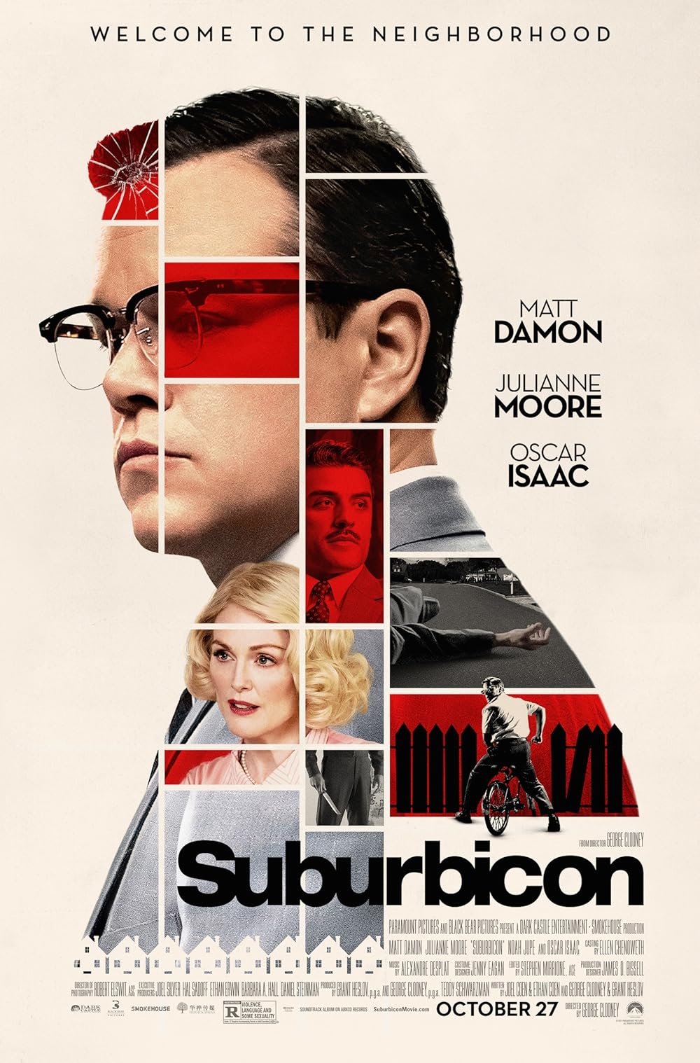 Suburbicon2017)