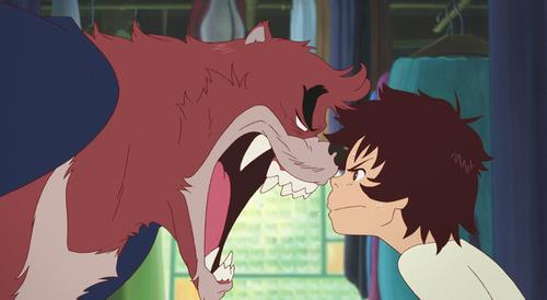 The Boy and the Beast