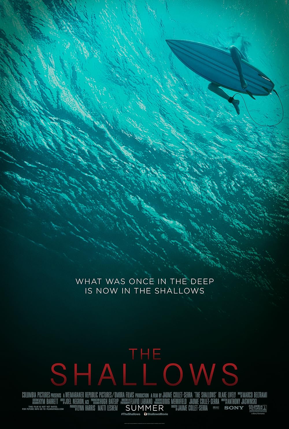 The Shallows2016