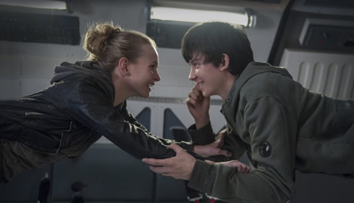 The-Space-between-us2017