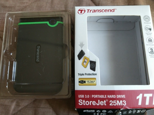 Transcend-HDD