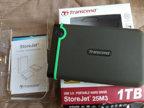Transcend-HDD