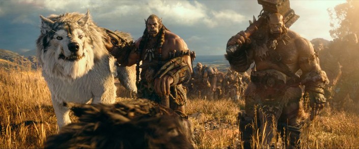 WARCRAFT2016